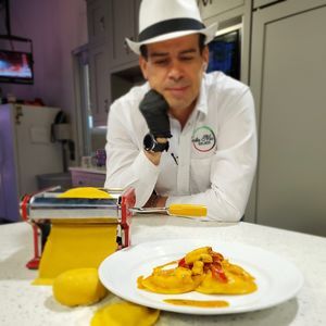 Meet your Posher, Francesco